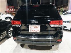 جیپ گراند شیرۆکی